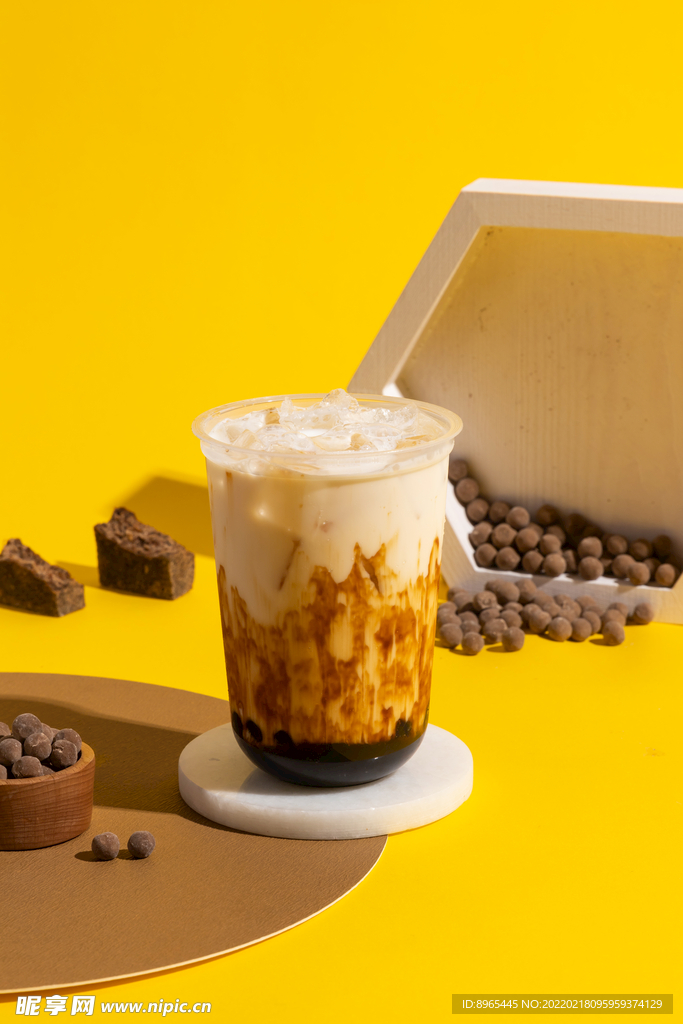 奶茶