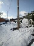 下雪天
