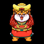老虎虎