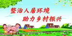 人居环境背景