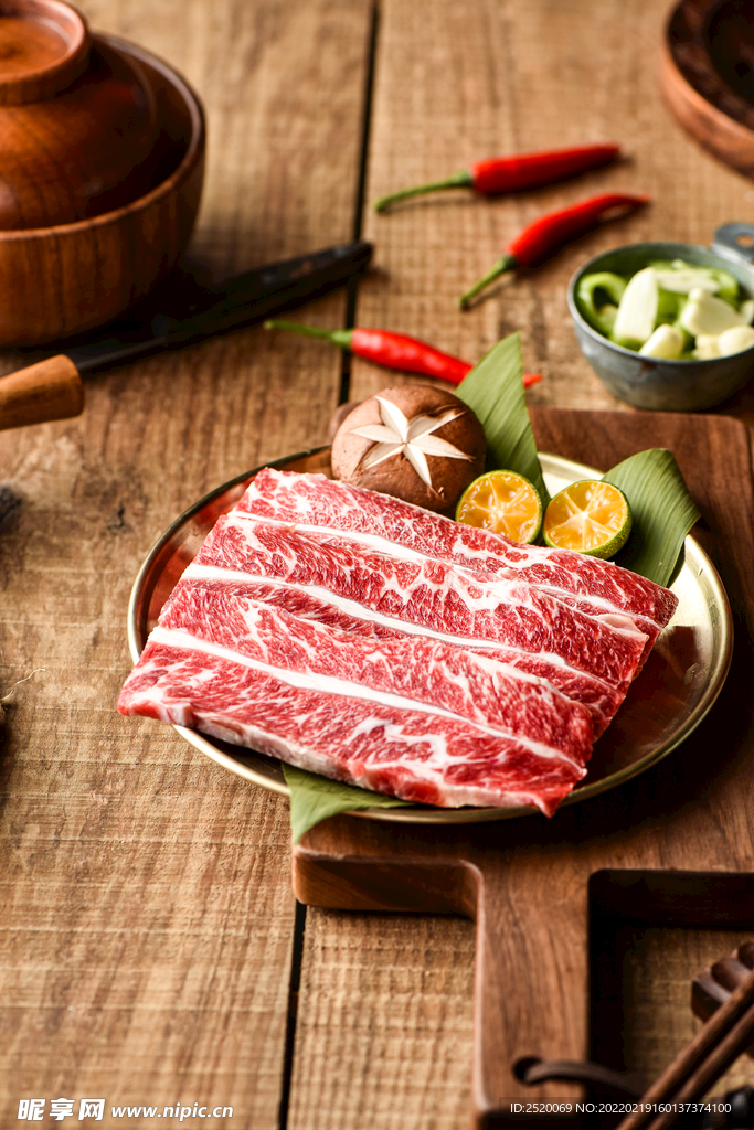 牛肉火锅