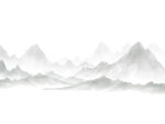 中国风水墨山水