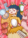 妇女节插画