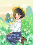 妇女节插画