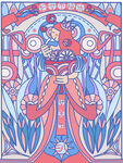 妇女节插画