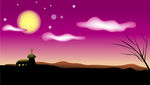 夜景