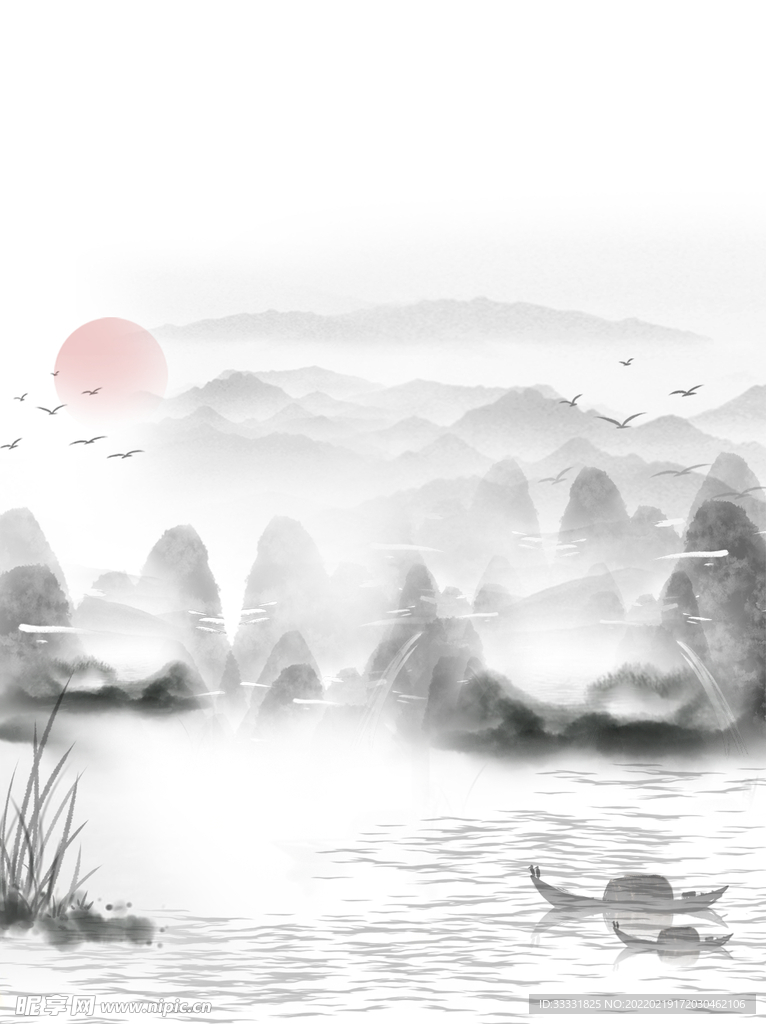 古风背景 