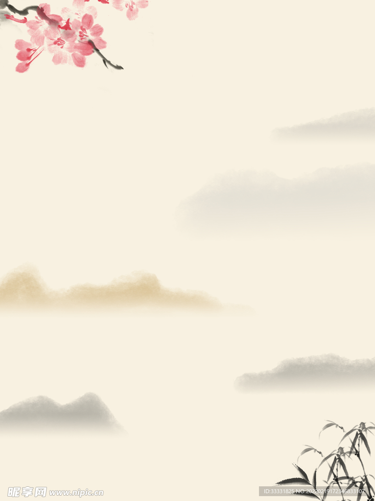 古风背景 