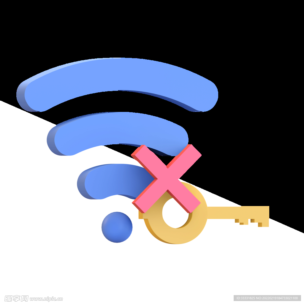 wifi网络安全元素