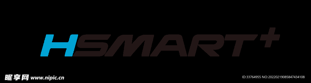 北京现代HMART LOGO