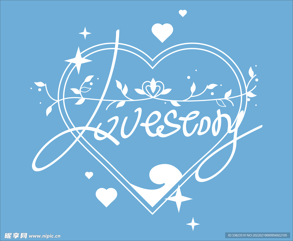 lovestory婚礼LOGO