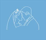 婚礼人像LOGO
