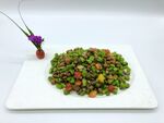 花生豆仔炒蚬肉