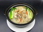海味杂菜煲