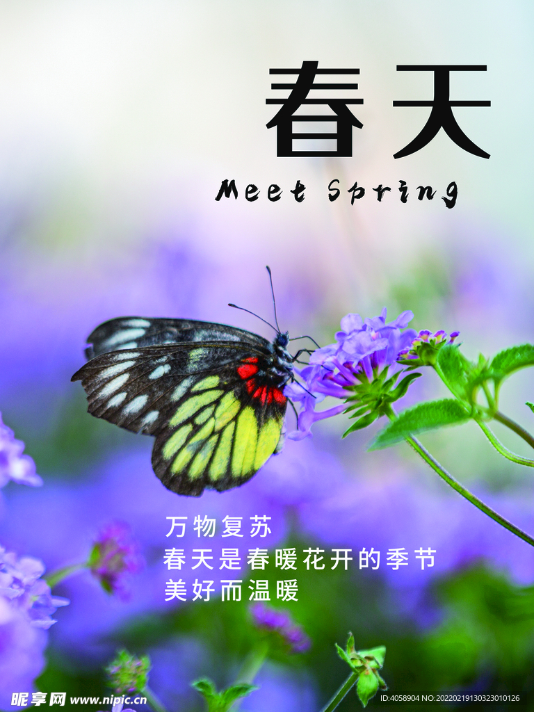 春天