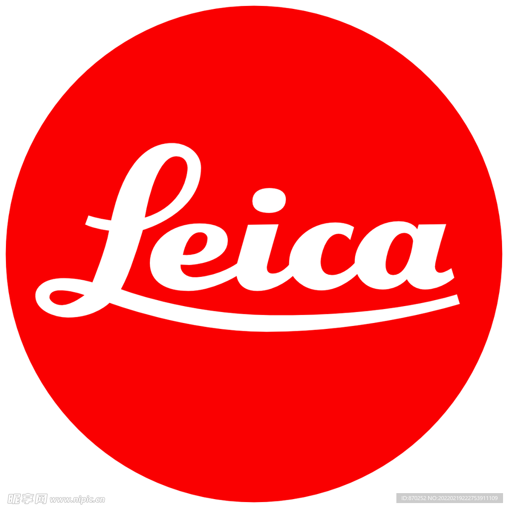 Leica 徕卡 Logo 