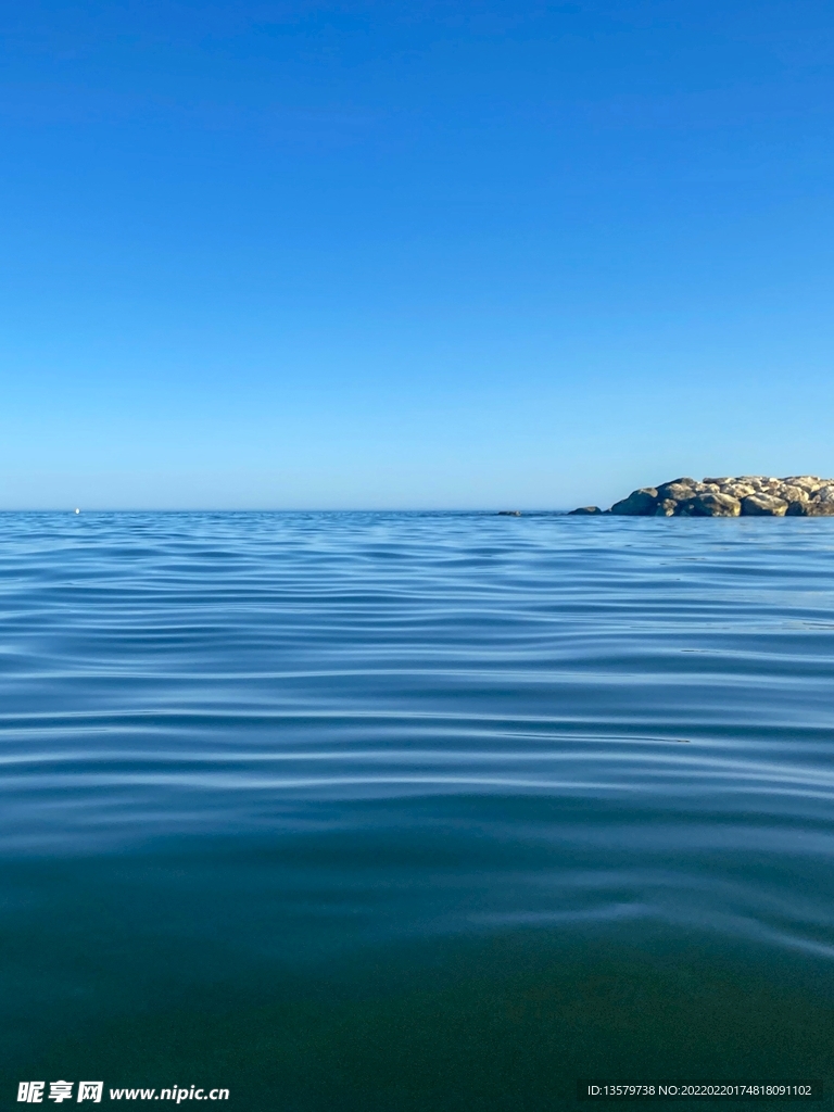 大海