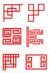 边框 