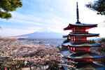 日本旅游风光         