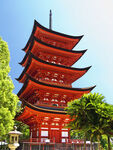 日本旅游风光         
