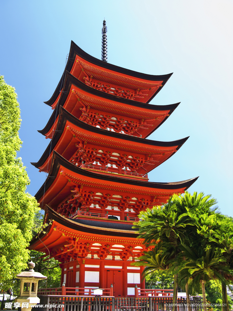 日本旅游风光         