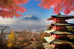 日本旅游风光         