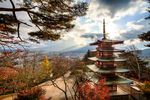日本旅游风光         