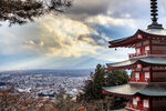 日本旅游风光         