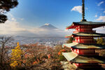 日本旅游风光         