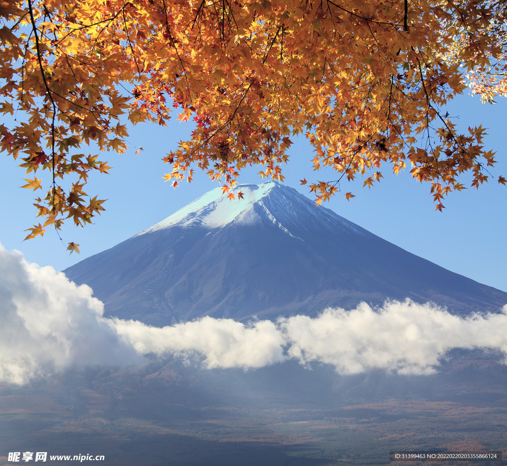 日本旅游风光         