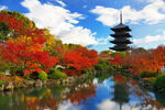 日本旅游风光         