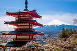 日本旅游风光         