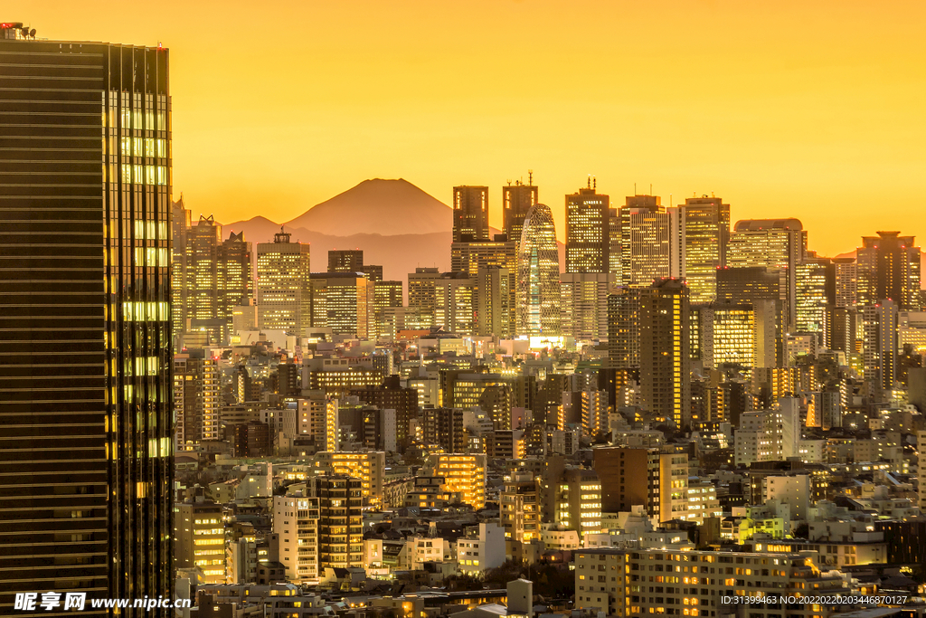 日本旅游风光         