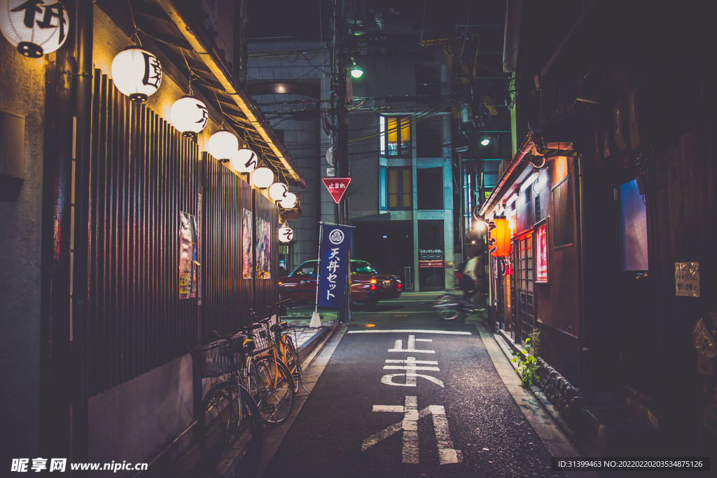 日本旅游风光         