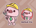 猪猪修理工