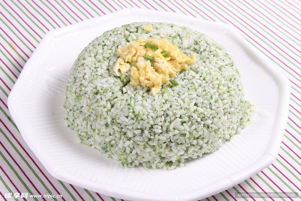 菜炒饭