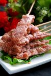 孜然羊肉串