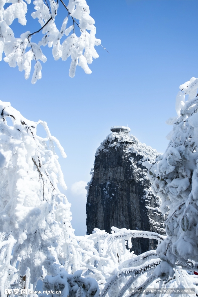 雪景 