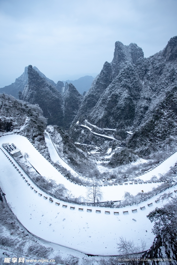 雪景