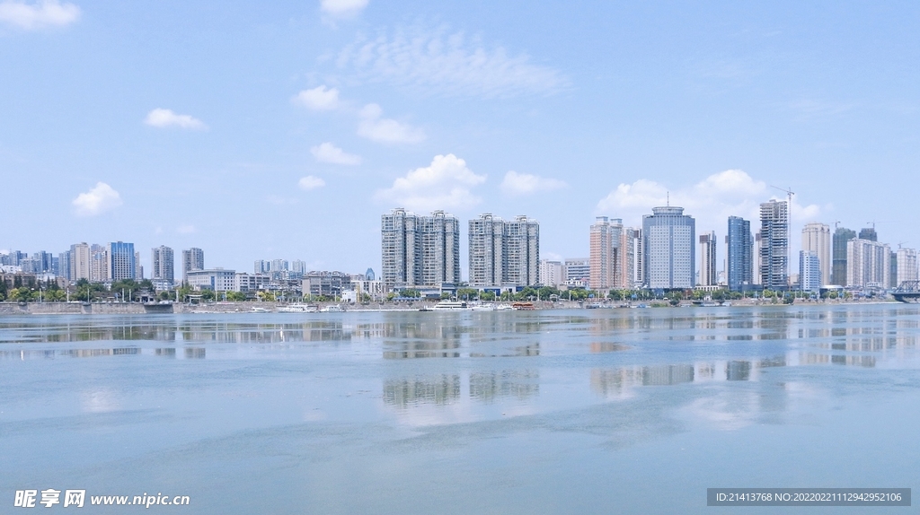 城市建筑风景