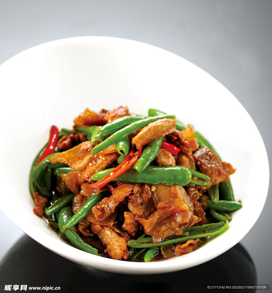 小炒肉