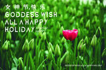 三八女神节活动海报