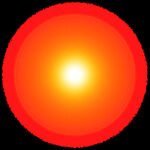 太阳光效