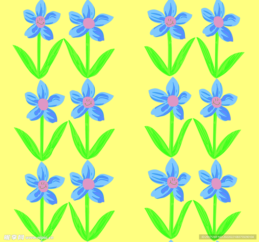 花