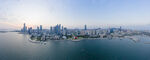 港口城市建筑景观