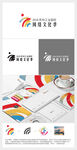 网络文化LOGO