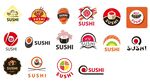 寿司标识