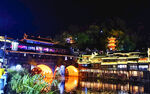 夜景