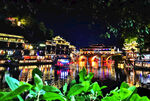 夜景