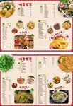 菜谱 菜单
